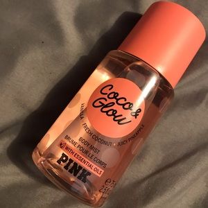 Coco & Glow PINK Perfume